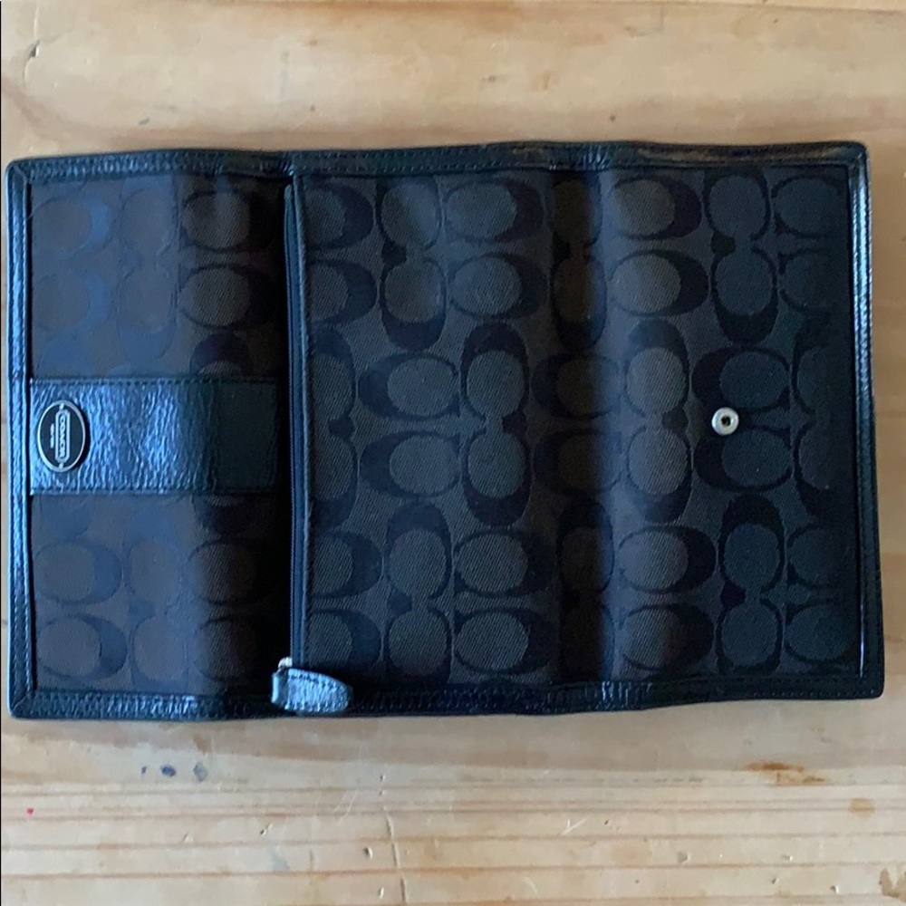 Coach wallet - Picture 5 of 6